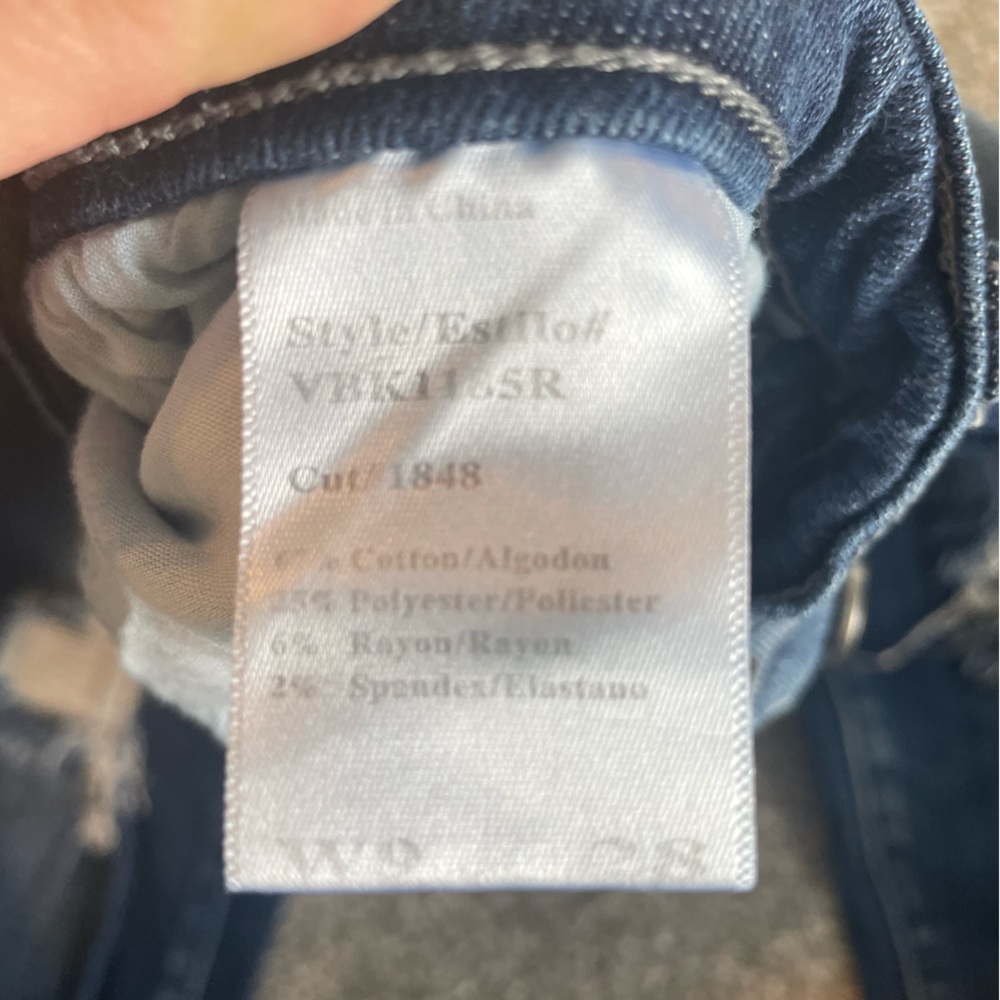 KanCan Distressed Skinny Jeans - Picture 4 of 5